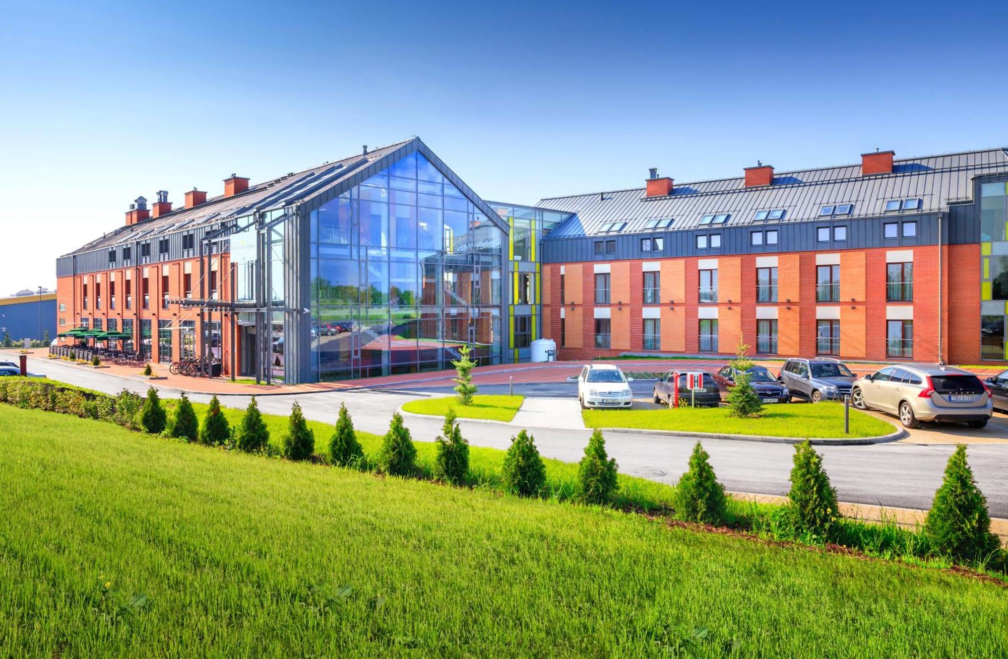Sloneczny Zdroj Medical Spa & Wellness Busko-Zdrój Εξωτερικό φωτογραφία