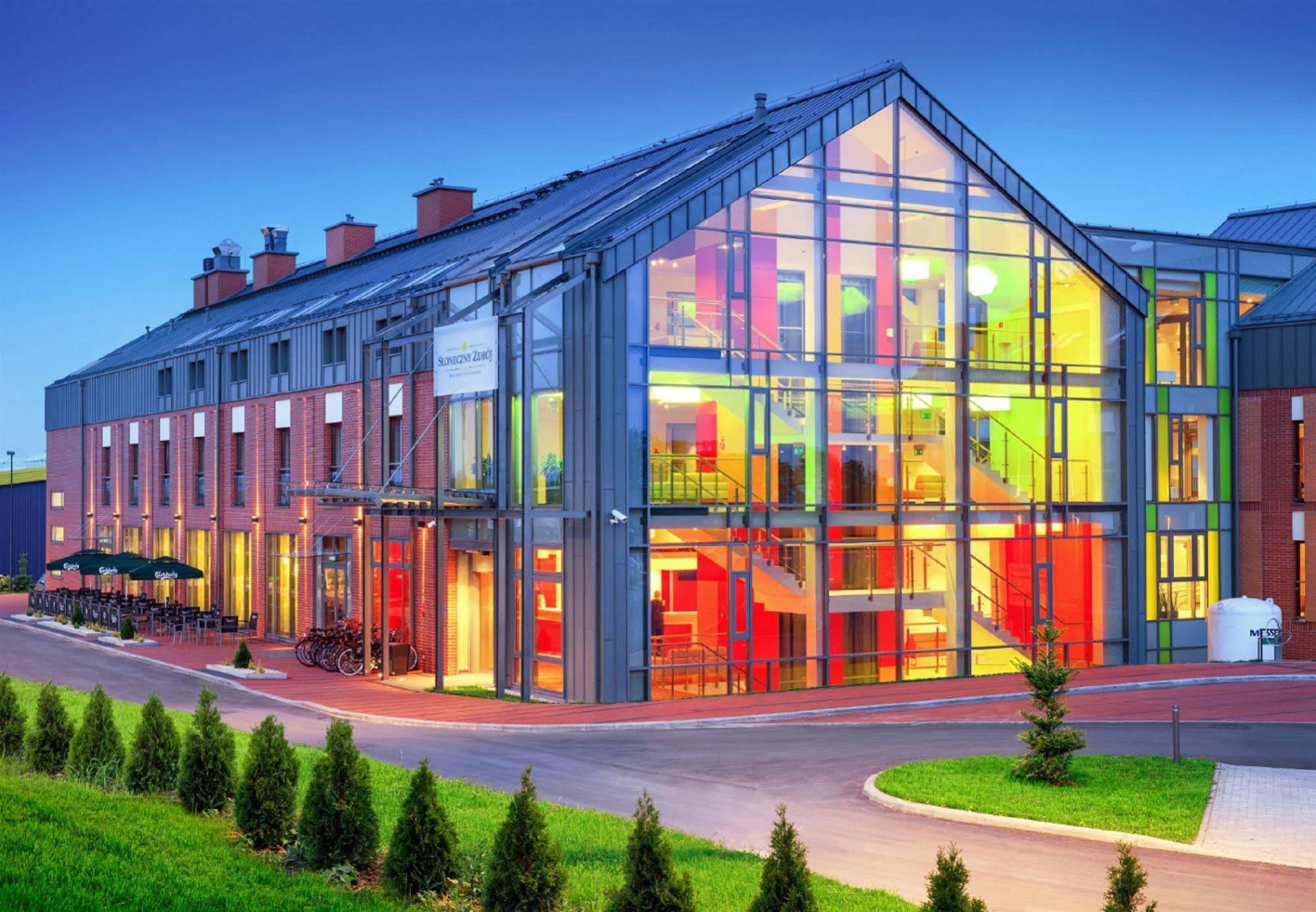 Sloneczny Zdroj Medical Spa & Wellness Busko-Zdrój Εξωτερικό φωτογραφία