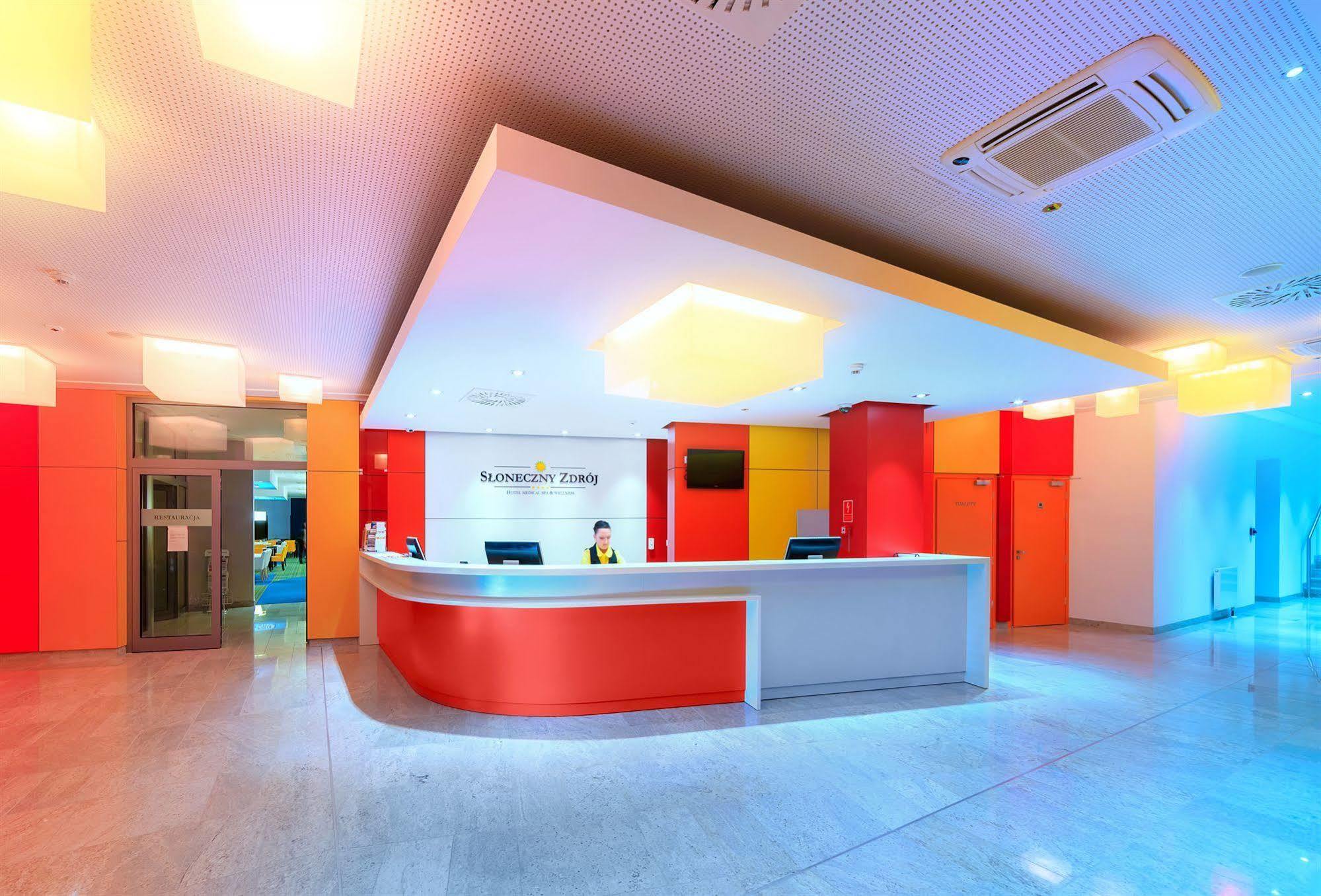 Sloneczny Zdroj Medical Spa & Wellness Busko-Zdrój Εξωτερικό φωτογραφία