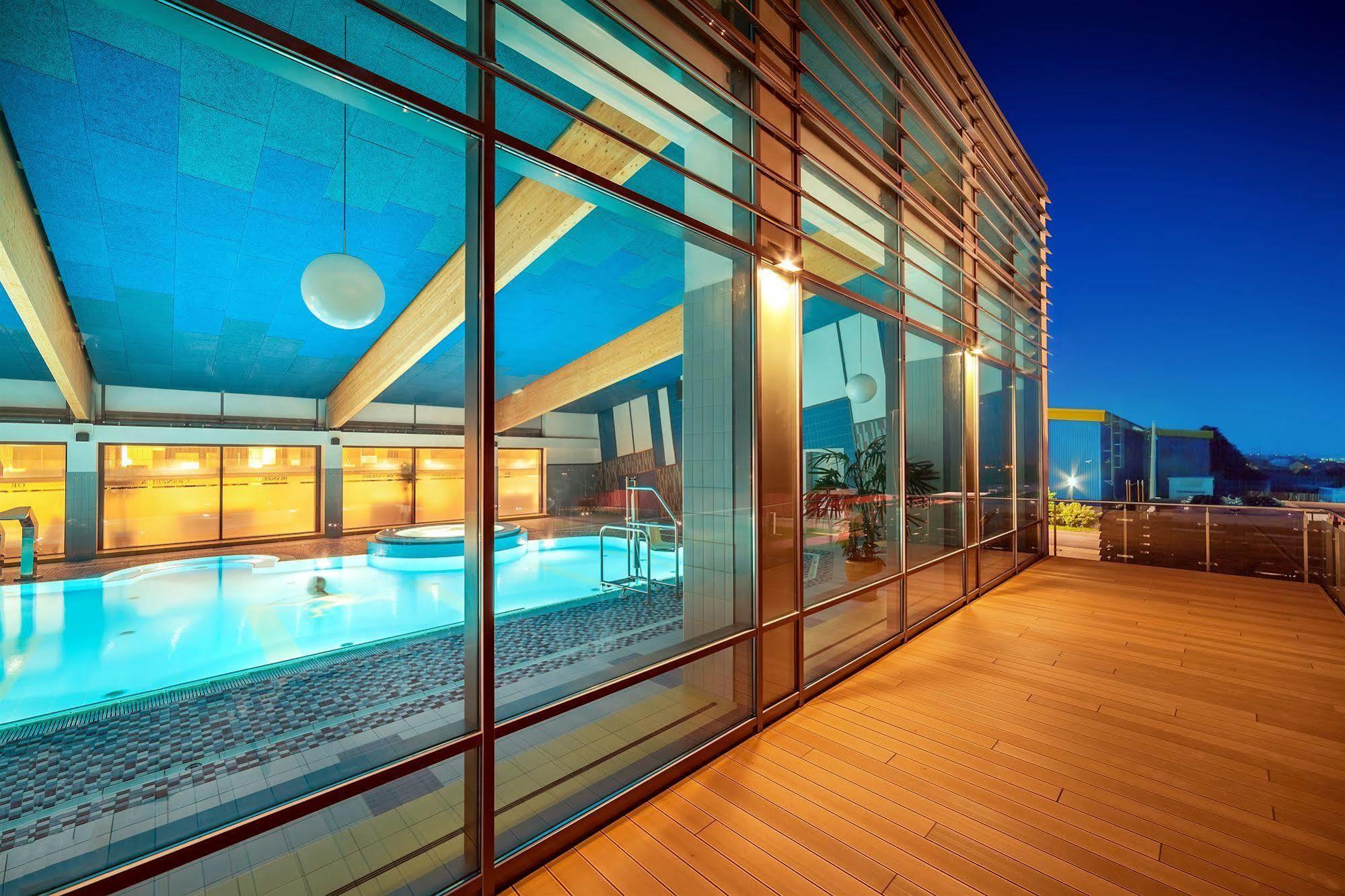Sloneczny Zdroj Medical Spa & Wellness Busko-Zdrój Εξωτερικό φωτογραφία