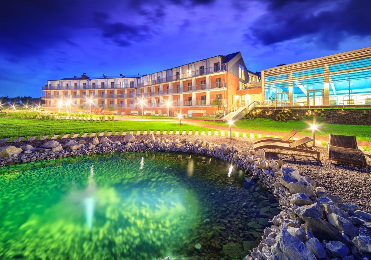 Sloneczny Zdroj Medical Spa & Wellness Busko-Zdrój Εξωτερικό φωτογραφία