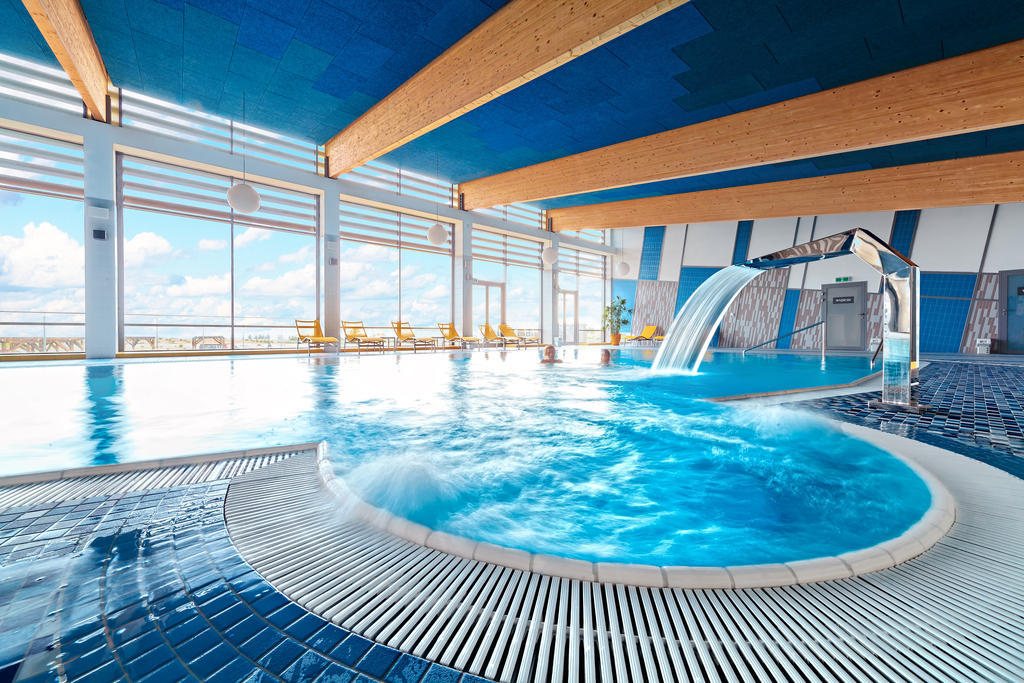 Sloneczny Zdroj Medical Spa & Wellness Busko-Zdrój Εξωτερικό φωτογραφία