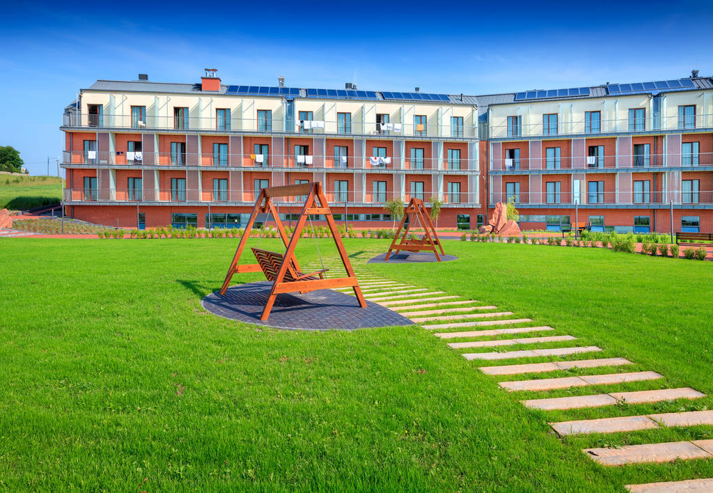 Sloneczny Zdroj Medical Spa & Wellness Busko-Zdrój Εξωτερικό φωτογραφία