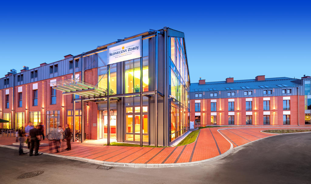 Sloneczny Zdroj Medical Spa & Wellness Busko-Zdrój Εξωτερικό φωτογραφία